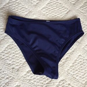 🍉Mid-Waisted Bikini Bottoms